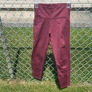 Girlfriend Collective High-Rise Pocket Leggings